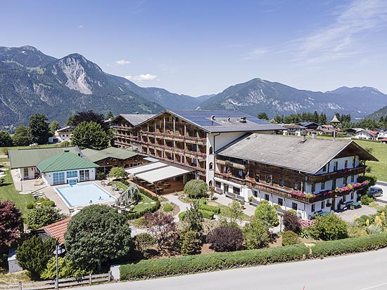 Wellness- & Aktivhotel Pirchnerhof (Alpbachtal / Tirol)  (©Foto: Wellness- & Aktivhotel Pirchnerhof)